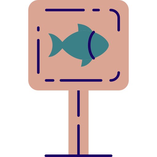 letrero Berkahicon Flat icono