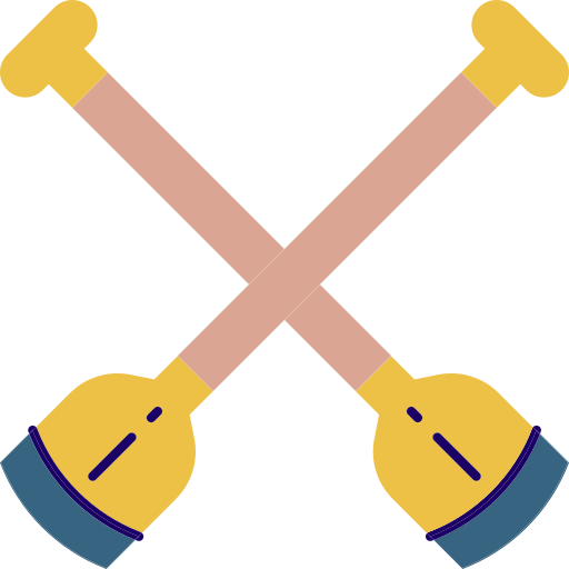 paddel Berkahicon Flat icon