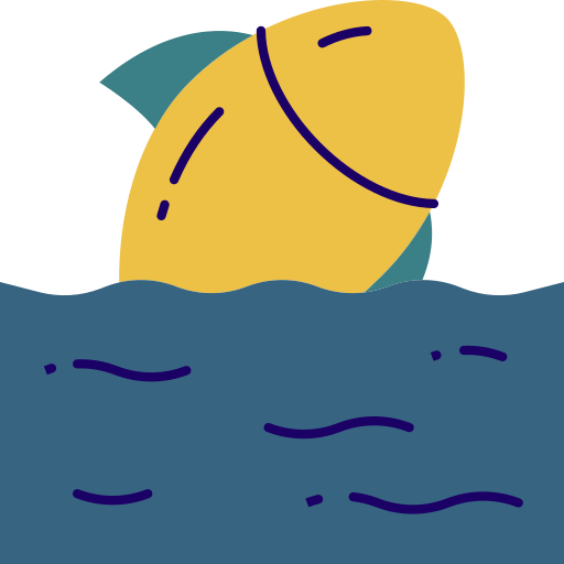 Fish Berkahicon Flat icon
