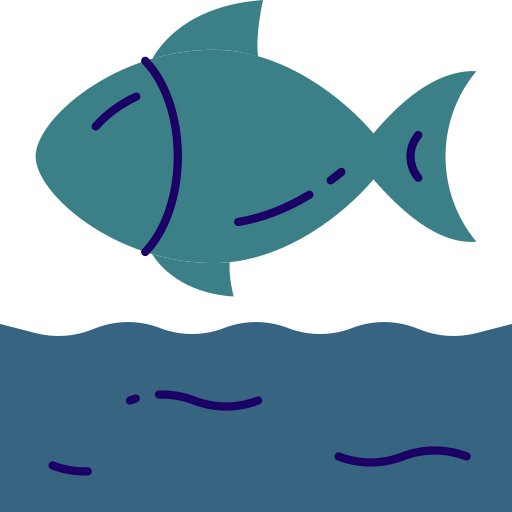 물고기 Berkahicon Flat icon