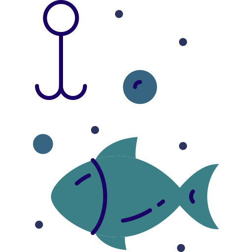 Рыболовные приманки Berkahicon Flat иконка