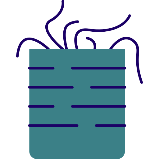 Worms Berkahicon Flat icon
