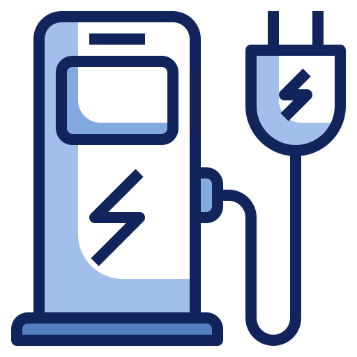 Electric charge Generic Others icon