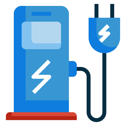 Electric charge Generic Flat icon