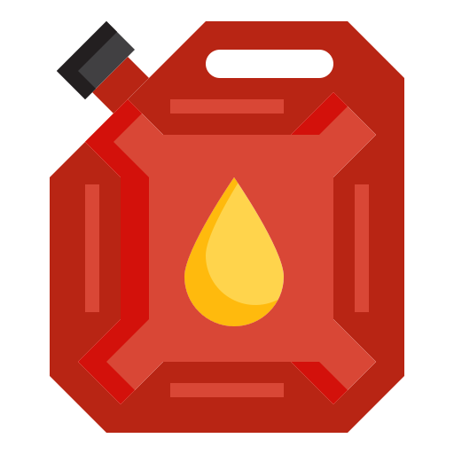 ガソリン Generic Flat icon