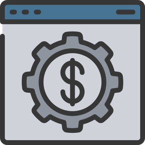 geld management Juicy Fish Soft-fill icon