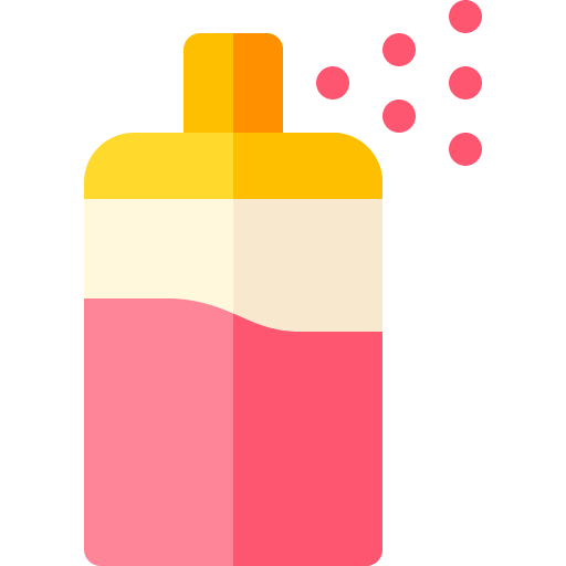 Perfume Basic Rounded Flat icono