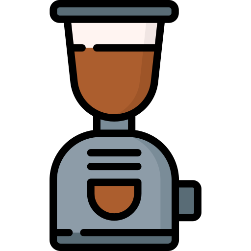 Кофемолка Special Lineal color иконка