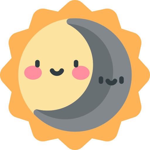 finsternis Kawaii Flat icon