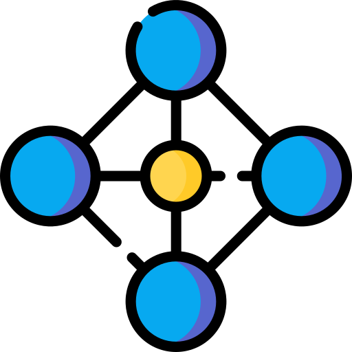 유전 Special Lineal color icon
