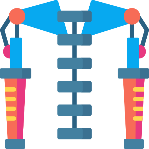 Exoskeleton Special Flat icon