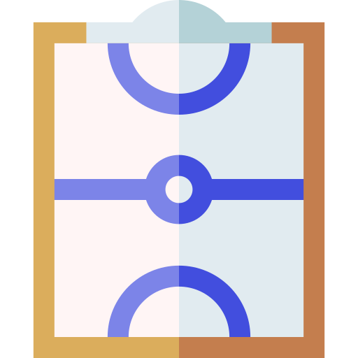 strategia Basic Straight Flat ikona