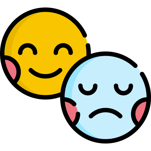 emoji Special Lineal color Icône
