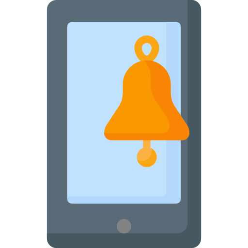 handy, mobiltelefon Special Flat icon