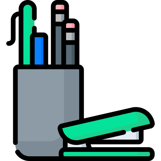 office-tools Special Lineal color icon