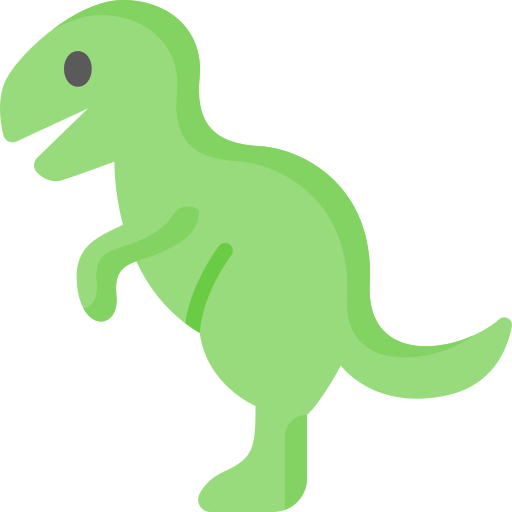 Tyrannosaurus rex Special Flat icon