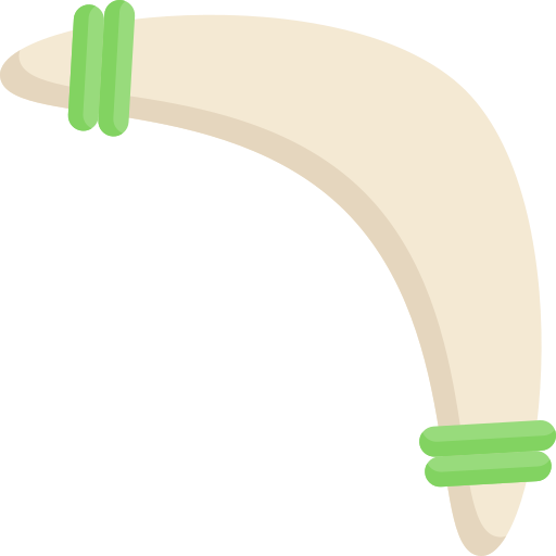 bumerang Special Flat icono