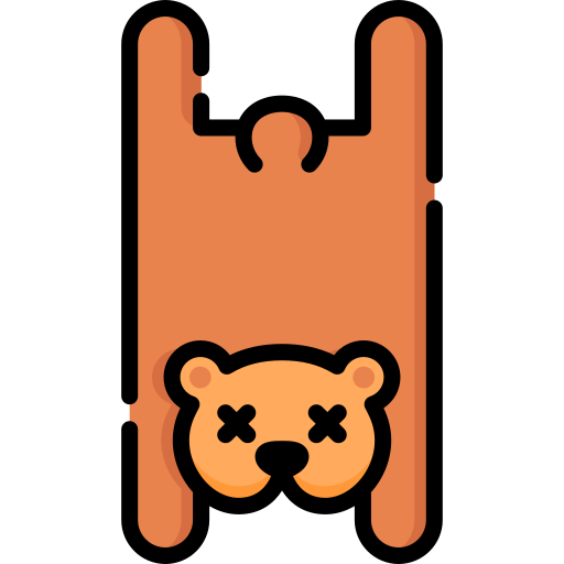bären Special Lineal color icon