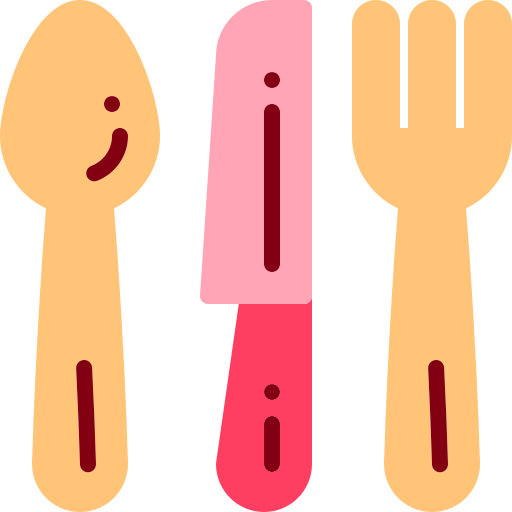 utensili da cucina Berkahicon Flat icona
