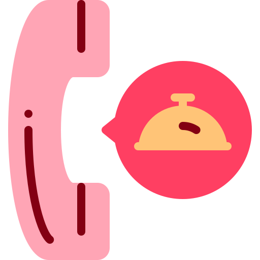 Телефон Berkahicon Flat иконка