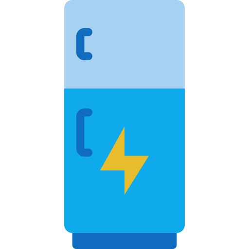 kühlschrank Berkahicon Flat icon