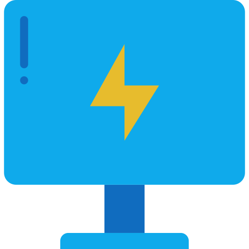 Computer Berkahicon Flat icon