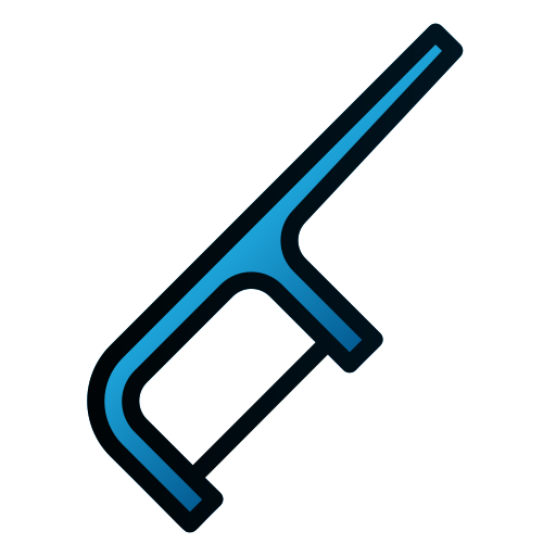 Dental floss Andinur Lineal Color Gradient icon