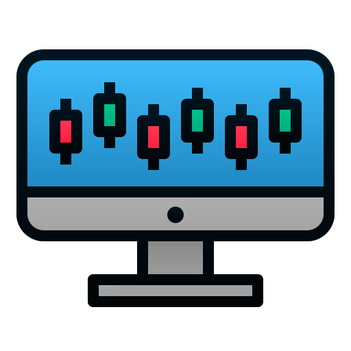 Analysis Andinur Lineal Color Gradient icon