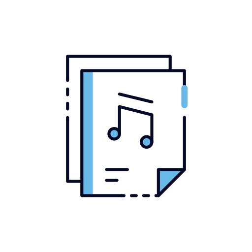 Music sheet Generic Others icon