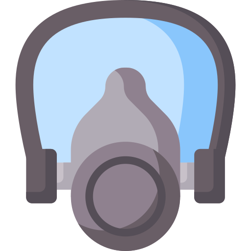 Mask Special Flat icon