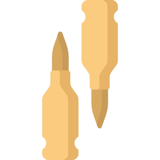 Bullets Special Flat icon