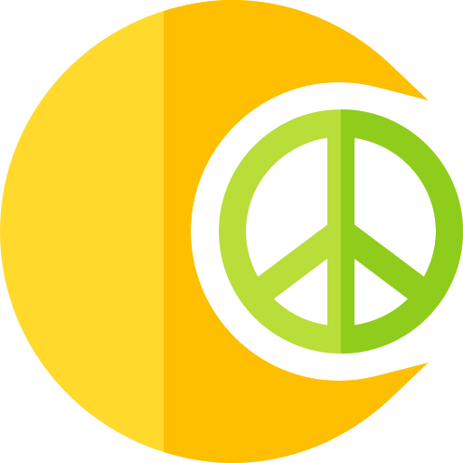 paz Basic Straight Flat icono