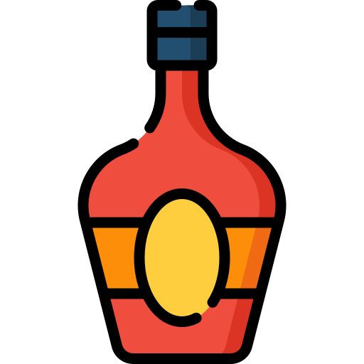 rum Special Lineal color icon