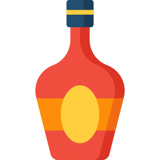 Rum Special Flat icon