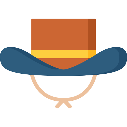 帽子 Special Flat icon