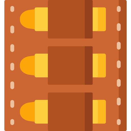 Bullets Special Flat icon