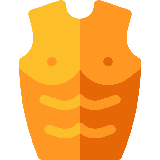 Armour Basic Rounded Flat icon