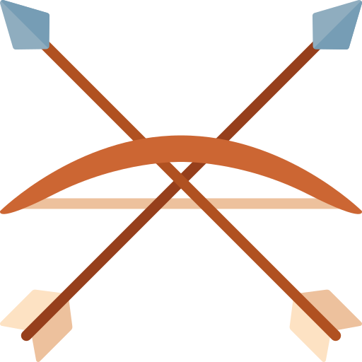 flechas Special Flat icono