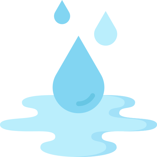 Water Special Flat icon