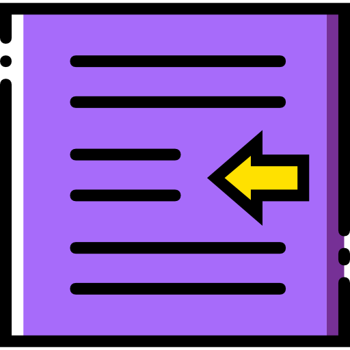 끼워 넣다 Basic Miscellany Lineal Color icon