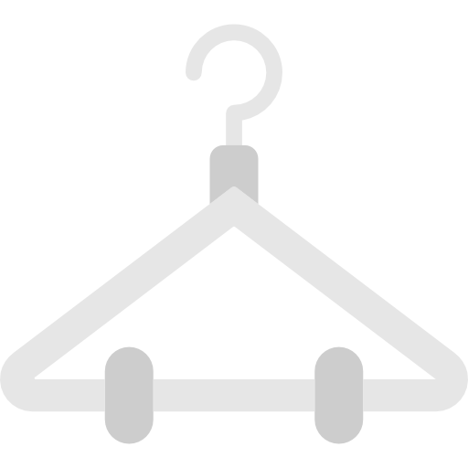 Hanger Basic Miscellany Flat icon
