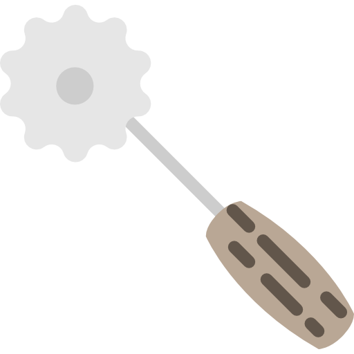 Cutting tool Basic Miscellany Flat icon