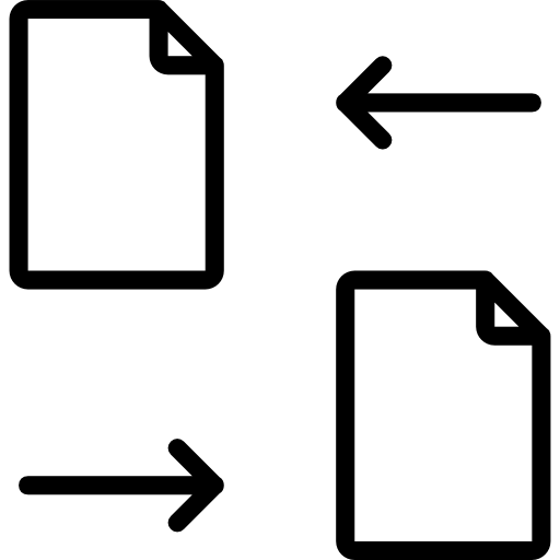 파일 Basic Miscellany Lineal icon