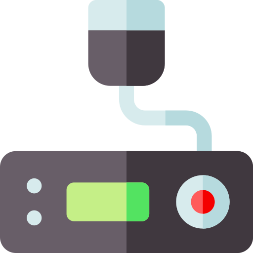 無線 Basic Rounded Flat icon