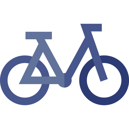 ciclismo Basic Straight Flat icono