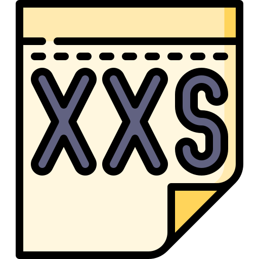 xxs Special Lineal color icon