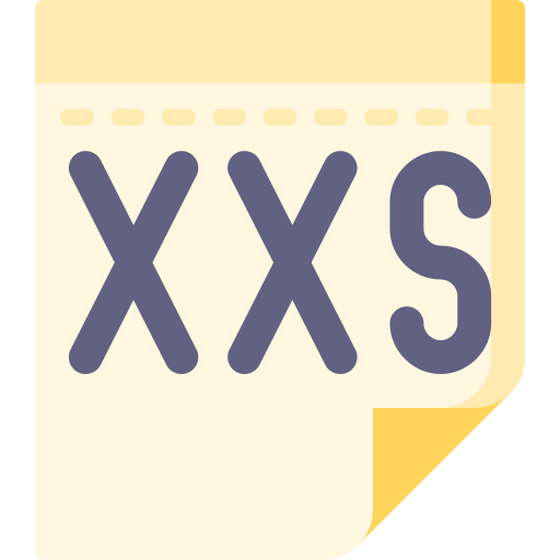 Xxs Special Flat icon