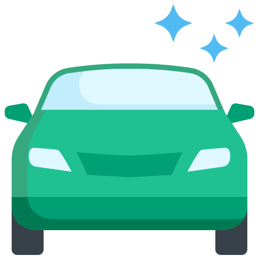 Car wash Kosonicon Flat icon