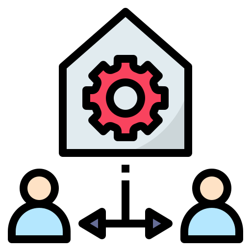 Supply Noomtah Lineal color icon