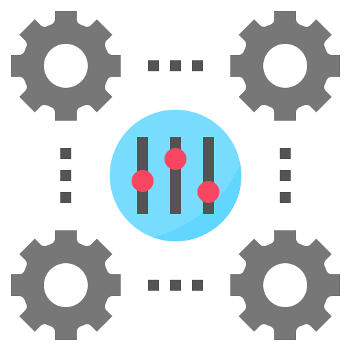 Контроль Noomtah Flat иконка